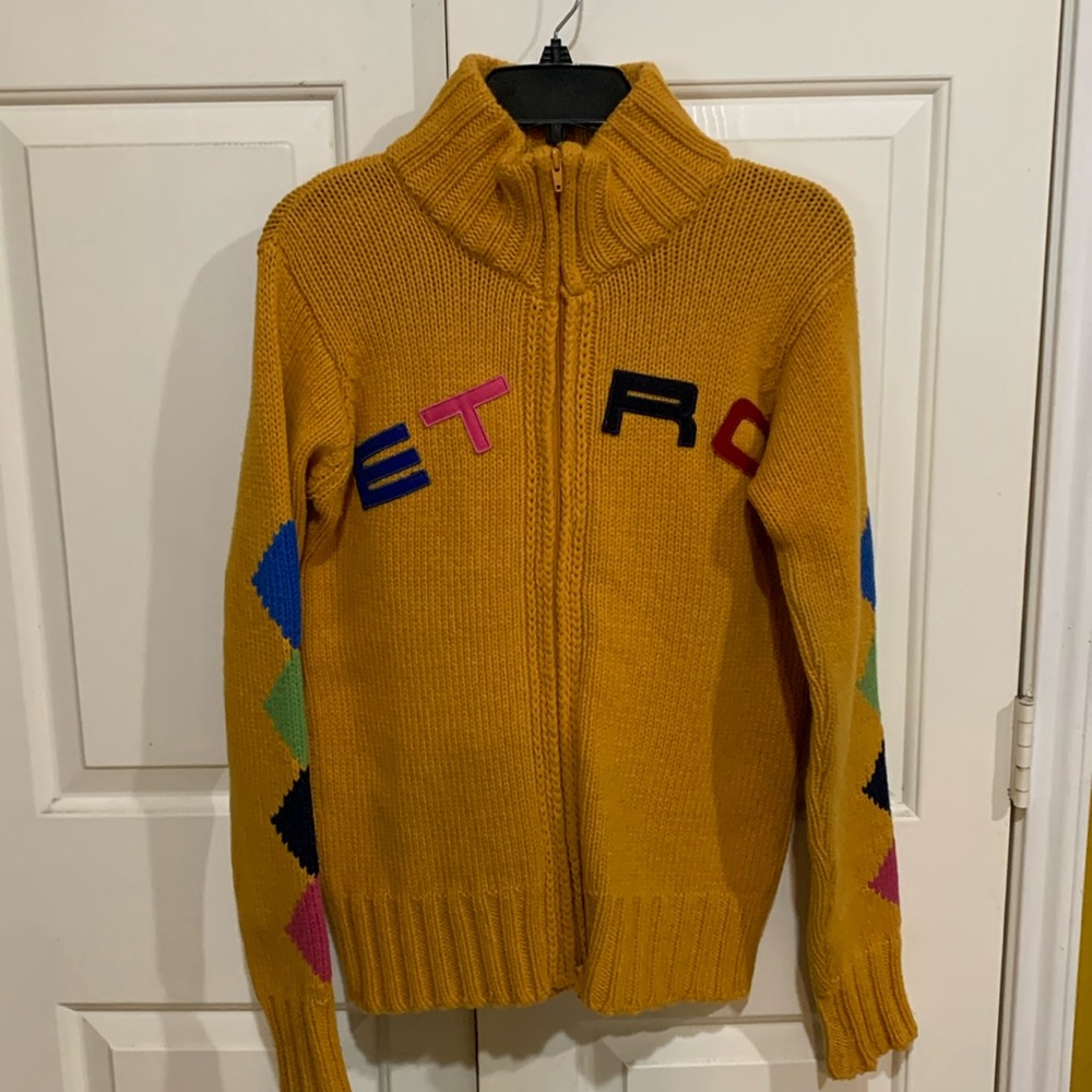 Etro Men Sweater